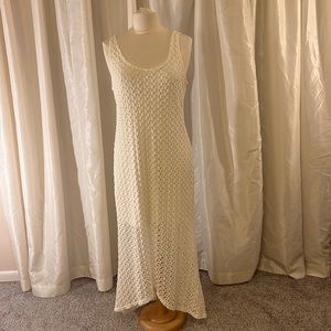 Xhiliration Crochet Dress